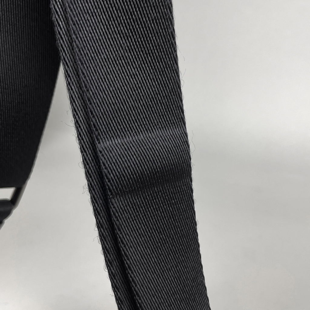 コーチ リーグ ショルダーバッグ ロゴ メッセンジャーバッグ ショルダーバッグ レザー ブラック C3796 メンズ 【中古】brbag