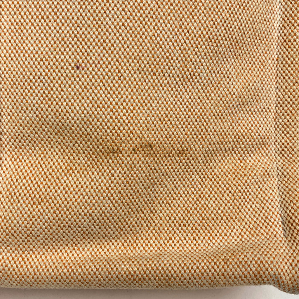 エルメス ニューフールトゥ MM ハンドバッグ トートバッグ キャンバス オレンジ レディース 【中古】brbag