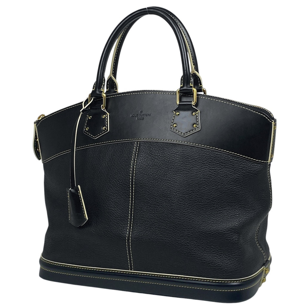 ルイ・ヴィトン ロックイット MM 手提げ ハンドバッグ スハリ ノワール(ブラック) M91875 レディース 【中古】brbag