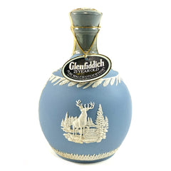 グレンフィディック Glenfiddich 21年 ウエッジウッド 750ml スコッチウイスキー シングルモルト 【古酒】