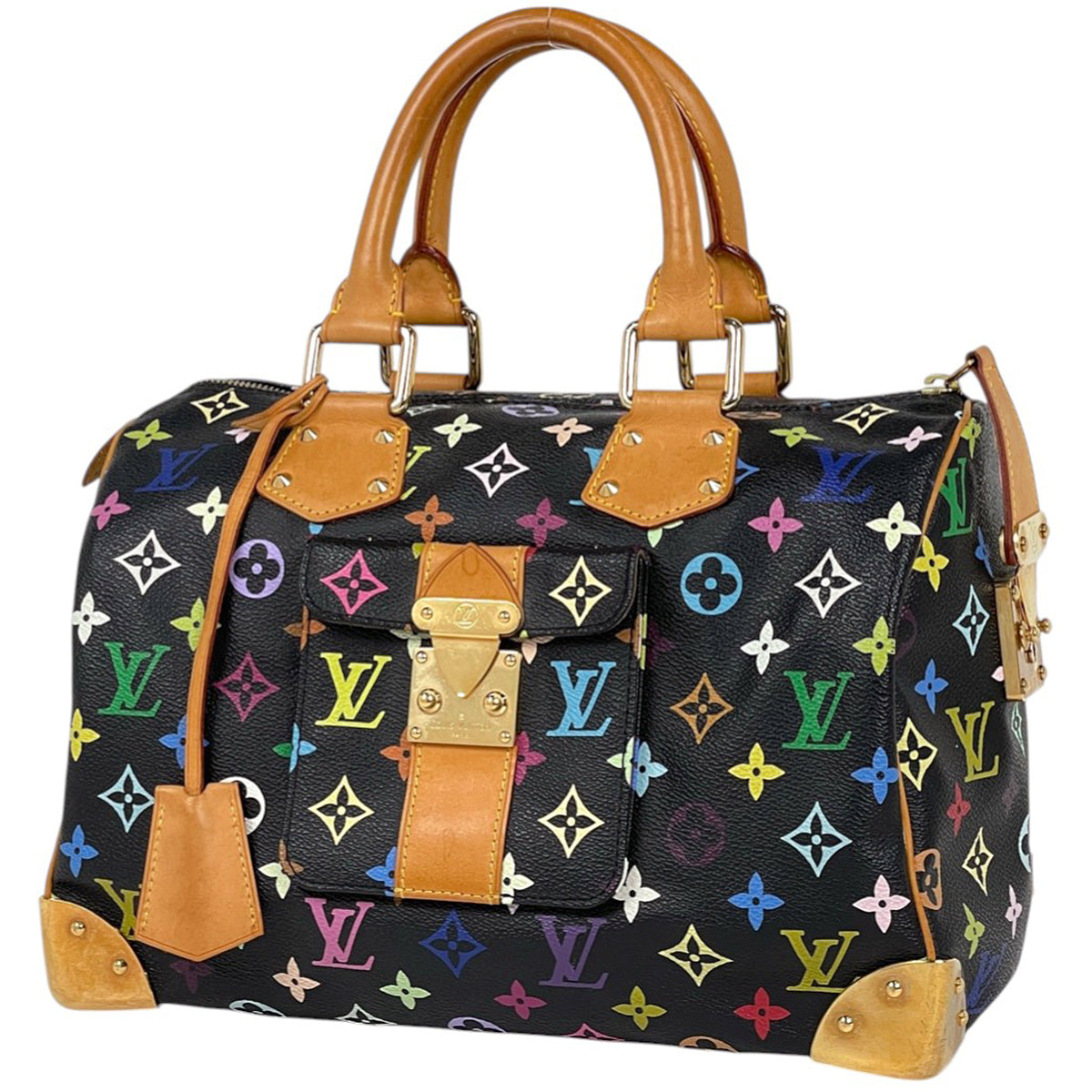440 ルイヴィトン モノグラム　ハンドバッグ　スピーディ30 ボストンバッグ LOUIS VUITTON ヴィトン モノグラム スピーディ バンドリエール