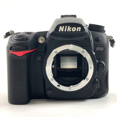 ニコン Nikon D7000 ボディ［ジャンク品］ デジタル 一眼レフカメラ 【中古】