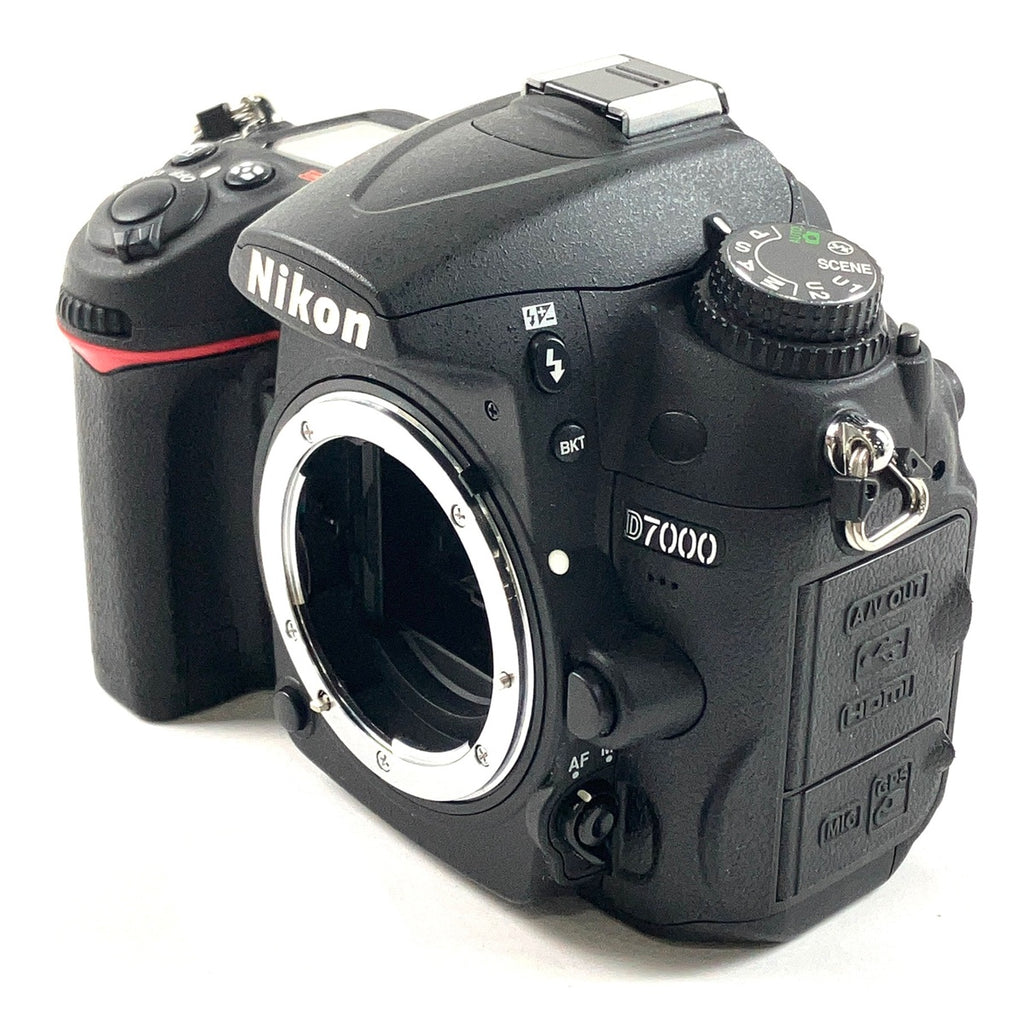 ニコン Nikon D7000 ボディ［ジャンク品］ デジタル 一眼レフカメラ 【中古】
