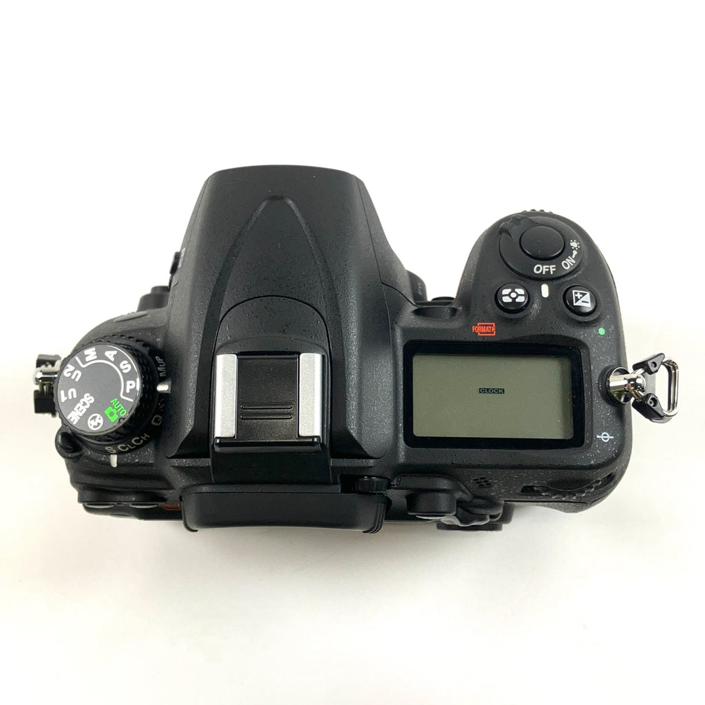 ニコン Nikon D7000 ボディ［ジャンク品］ デジタル 一眼レフカメラ 【中古】