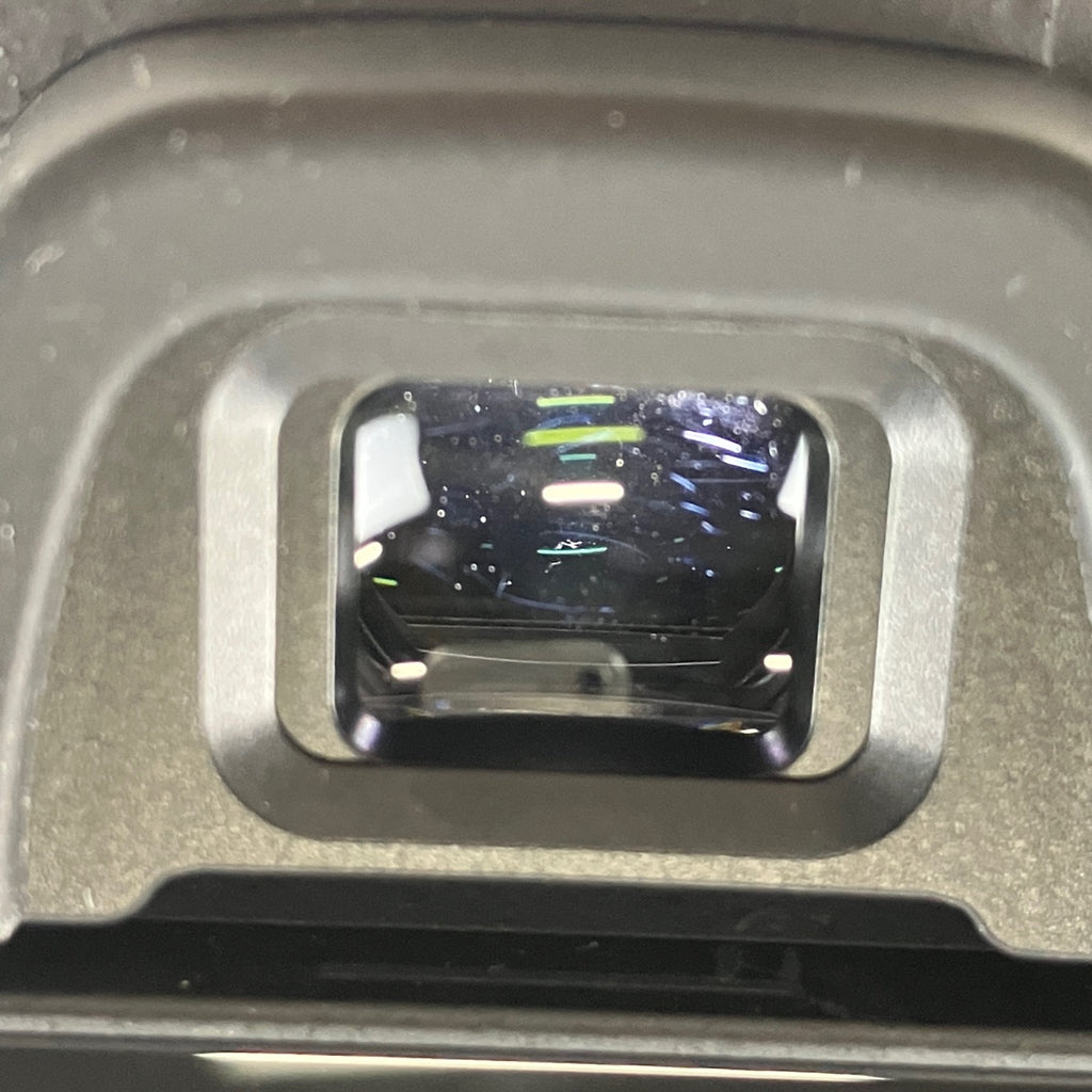 ニコン Nikon D7000 ボディ［ジャンク品］ デジタル 一眼レフカメラ 【中古】