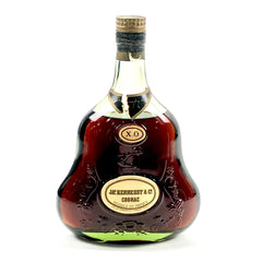 ヘネシー Hennessy ジャズ ヘネシー XO 金キャップ グリーンボトル 700ml ブランデー コニャック 【古酒】