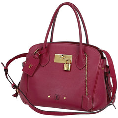ルイ・ヴィトン ミラPM 2WAY ショルダーバッグ ハンドバッグ レザー ローズルビー M54349 レディース 【中古】 brbag