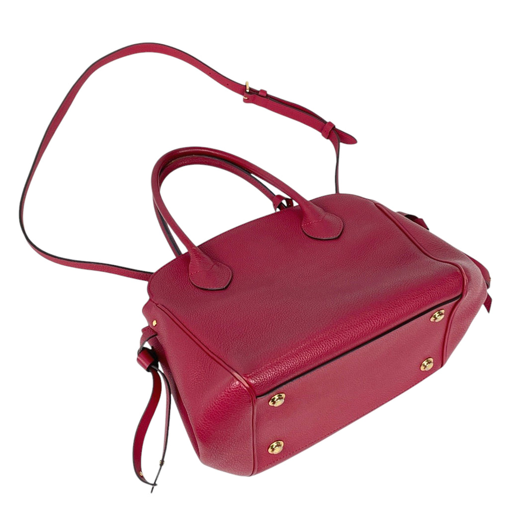 ルイ・ヴィトン ミラPM 2WAY ショルダーバッグ ハンドバッグ レザー ローズルビー M54349 レディース 【中古】 brbag