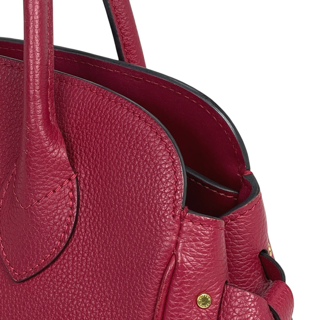 ルイ・ヴィトン ミラPM 2WAY ショルダーバッグ ハンドバッグ レザー ローズルビー M54349 レディース 【中古】 brbag