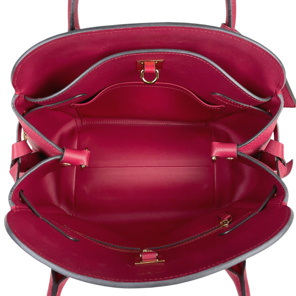 ルイ・ヴィトン ミラPM 2WAY ショルダーバッグ ハンドバッグ レザー ローズルビー M54349 レディース 【中古】 brbag