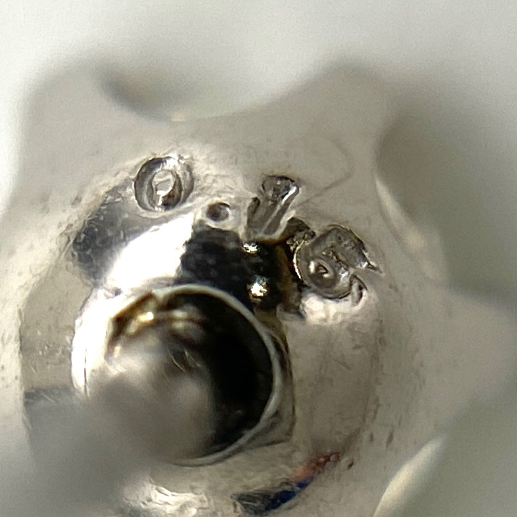 メレダイヤ デザインピアス プラチナ ピアス Pt900 ダイヤモンド レディース 【中古】nbjwl