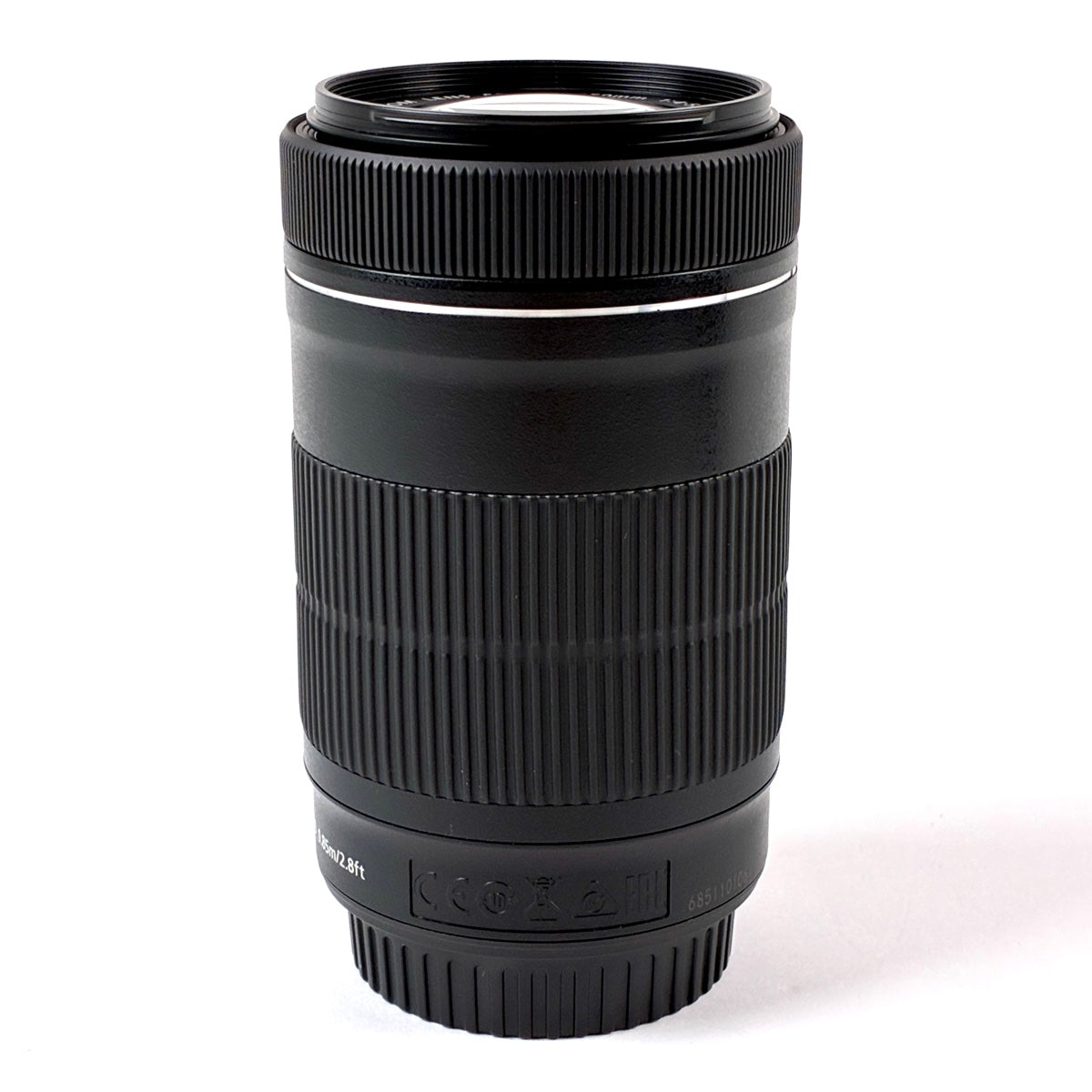 バイセル公式】キヤノン Canon EF-S 55-250mm F4-5.6 IS STM
