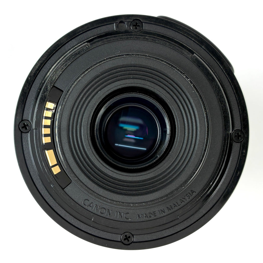 キヤノン Canon EF-S 55-250mm F4-5.6 IS STM 一眼カメラ用レンズ（オートフォーカス） 【中古】cambb