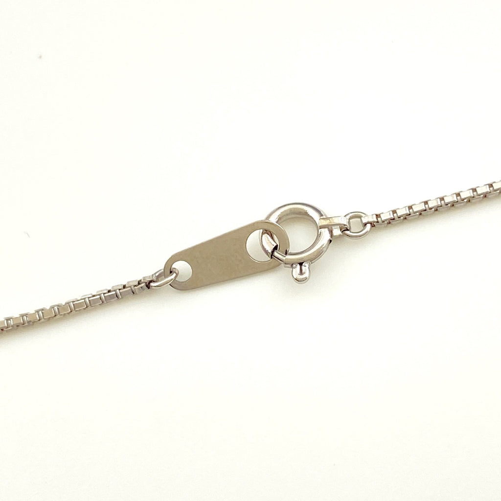 メレダイヤ デザインネックレス プラチナ ペンダント ネックレス Pt850 ダイヤモンド レディース 【中古】nbjwl