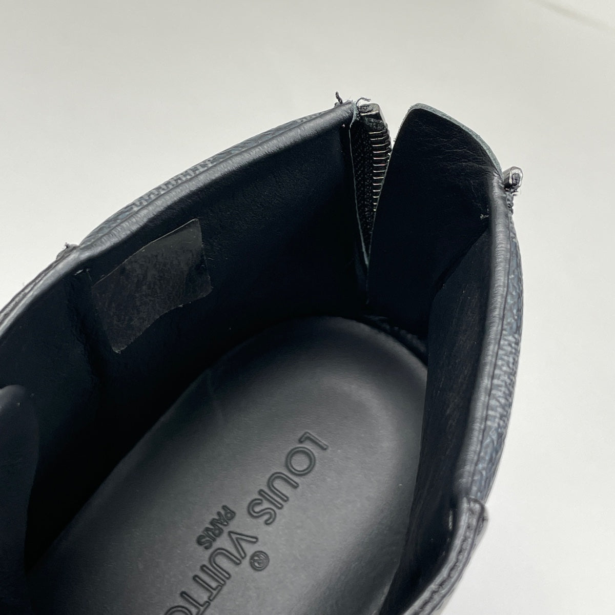 ルイヴィトン ダミエ グラフィット ハイカットスニーカー 25cm 楽天市場】LOUIS VUITTON ルイヴィトン スニーカー ダミエ グラ