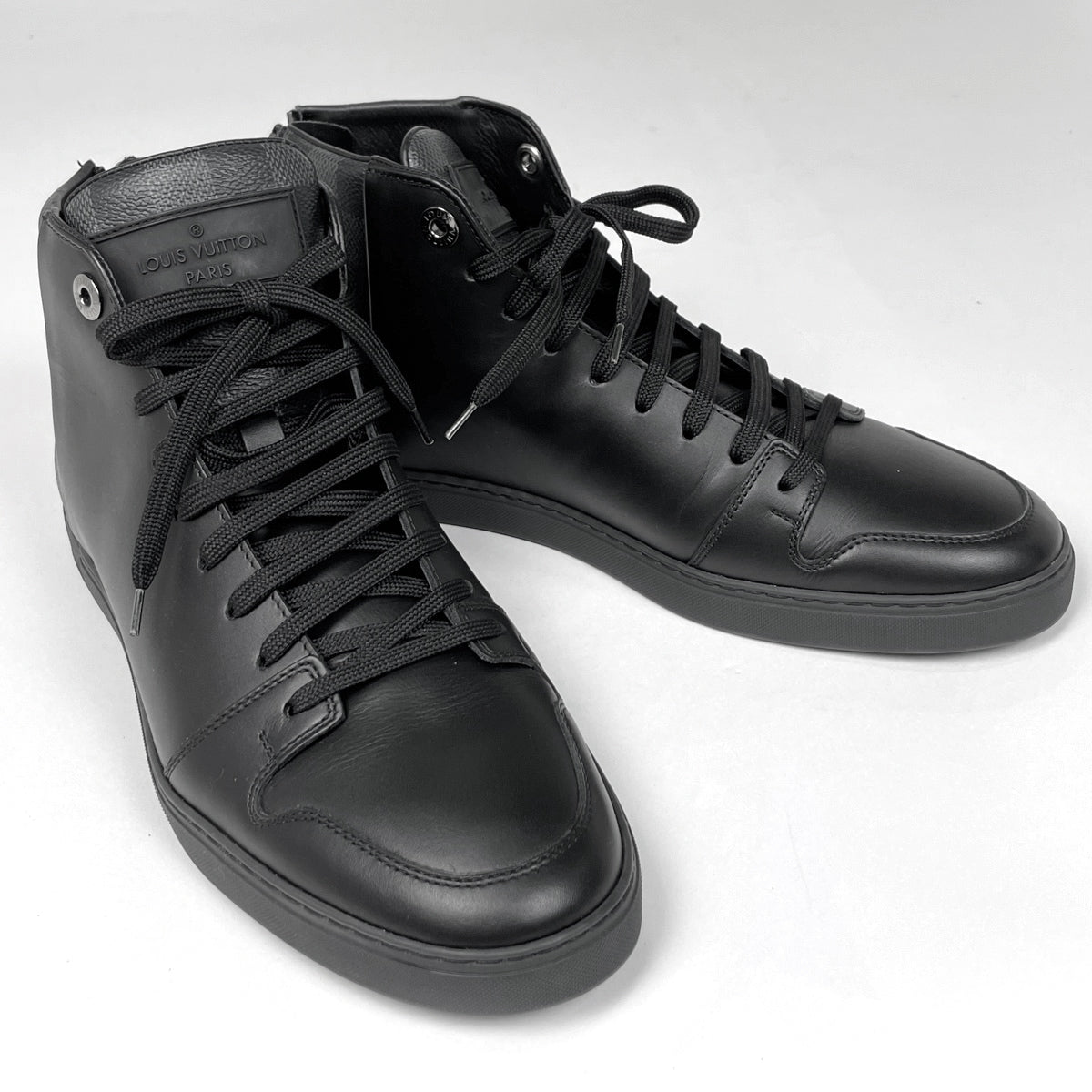 Louis Vuitton ブラック スニーカー ジッパー付き 楽天市場】【ルイヴィトン】Louis Vuitton ファスナー ジップ