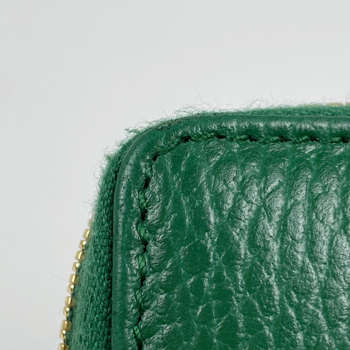 バイセル公式】グッチ GGマーモント ラウンドファスナー 長財布