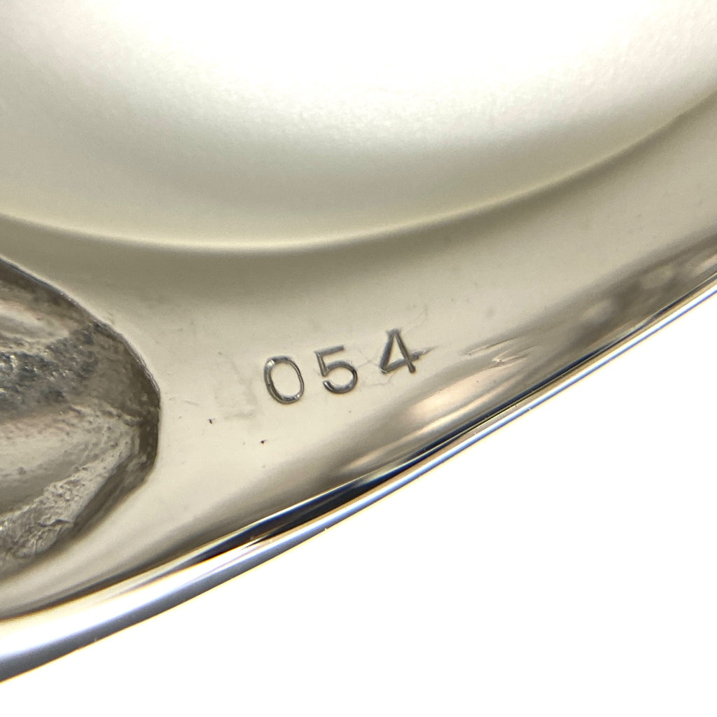 メレダイヤ デザインリング プラチナ 指輪 リング 16.5号 Pt850 ダイヤモンド レディース 【中古】nbjwl