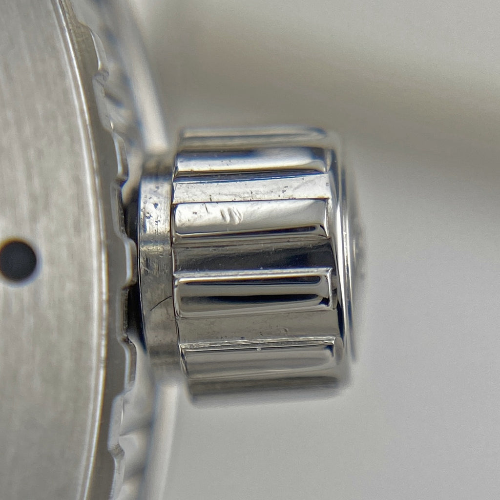 【OH済】ブレゲ トランスアトランティック タイプXX 3820ST/H2/SW9 腕時計 SS 自動巻き ブラック メンズ 【中古】【保証対象】wtcbb