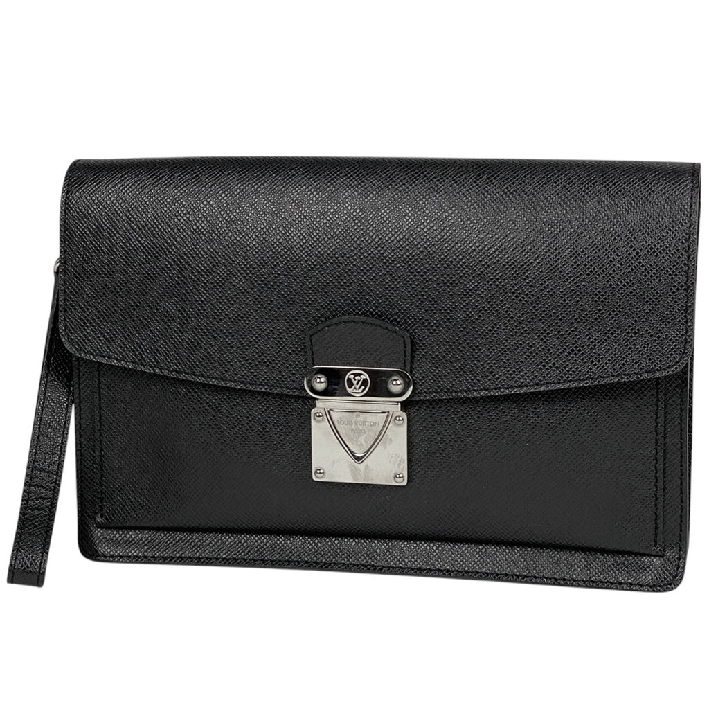 ルイ・ヴィトン ベライヤ クラッチバッグ セカンドバッグ タイガ アルドワーズ M32592 メンズ 【中古】brbag