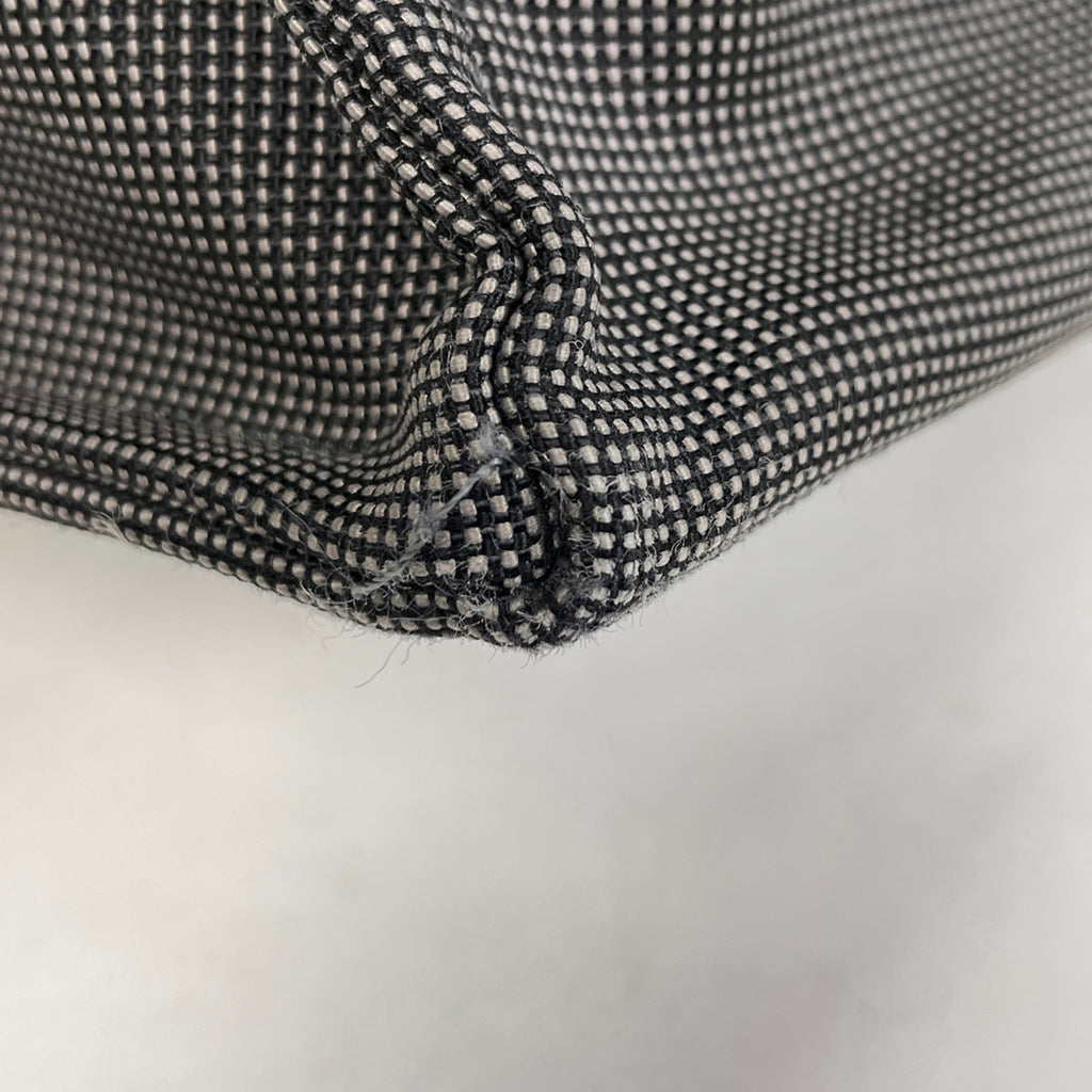 エルメス エールライン トート MM ハンドバッグ トートバッグ ナイロンキャンバス レディース 【中古】brbag