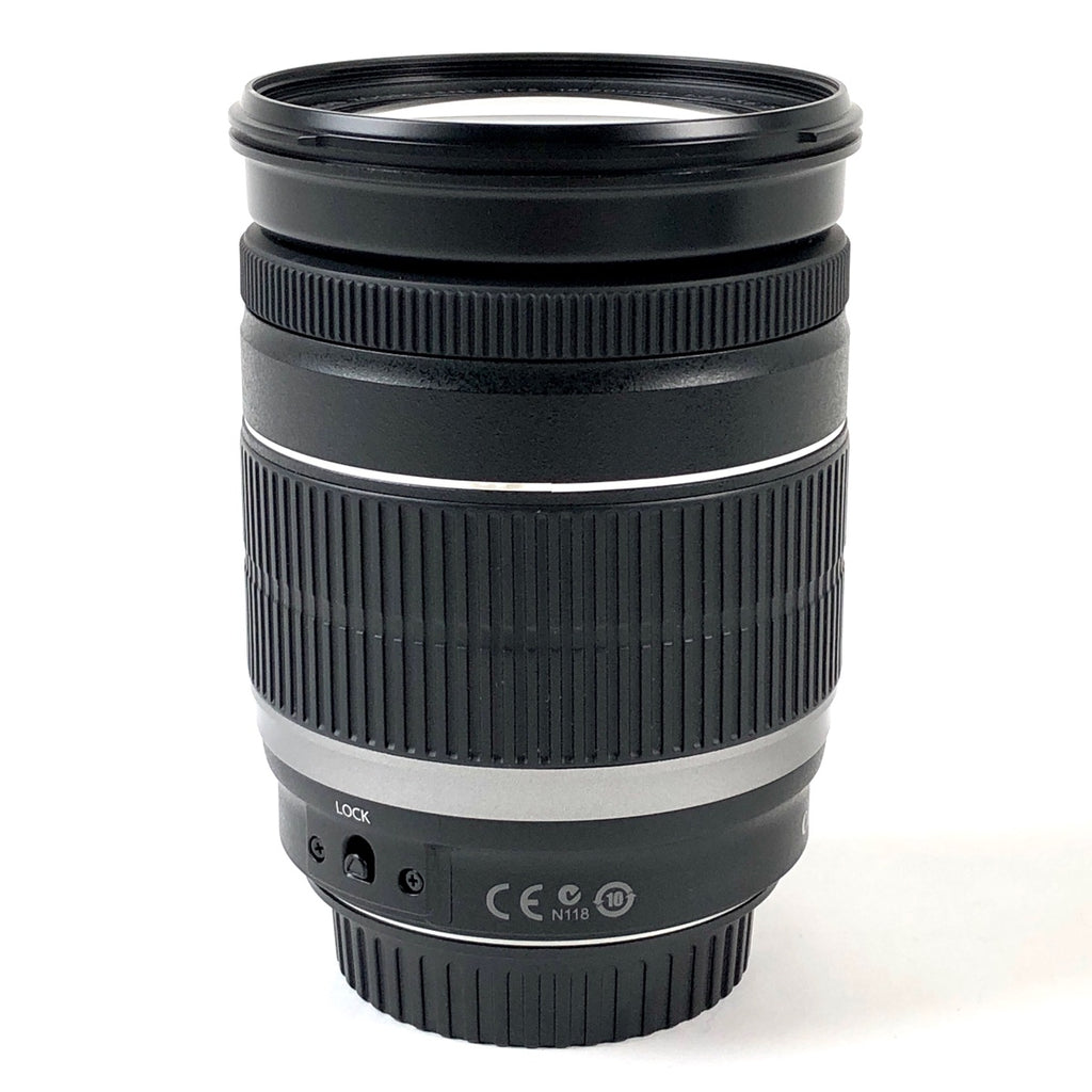 キヤノン Canon EF-S 18-200mm F3.5-5.6 IS 一眼カメラ用レンズ（オートフォーカス） 【中古】cambb