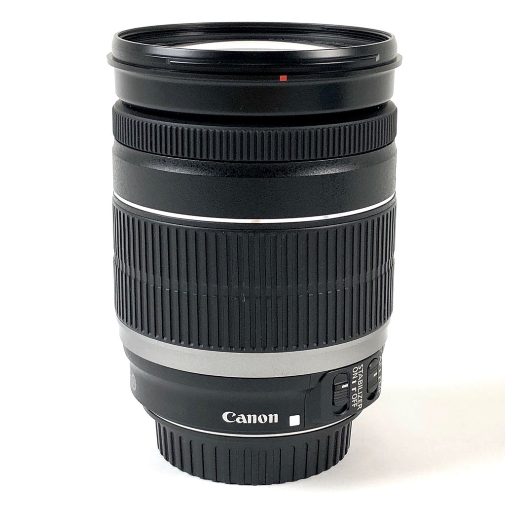 キヤノン Canon EF-S 18-200mm F3.5-5.6 IS 一眼カメラ用レンズ（オートフォーカス） 【中古】cambb