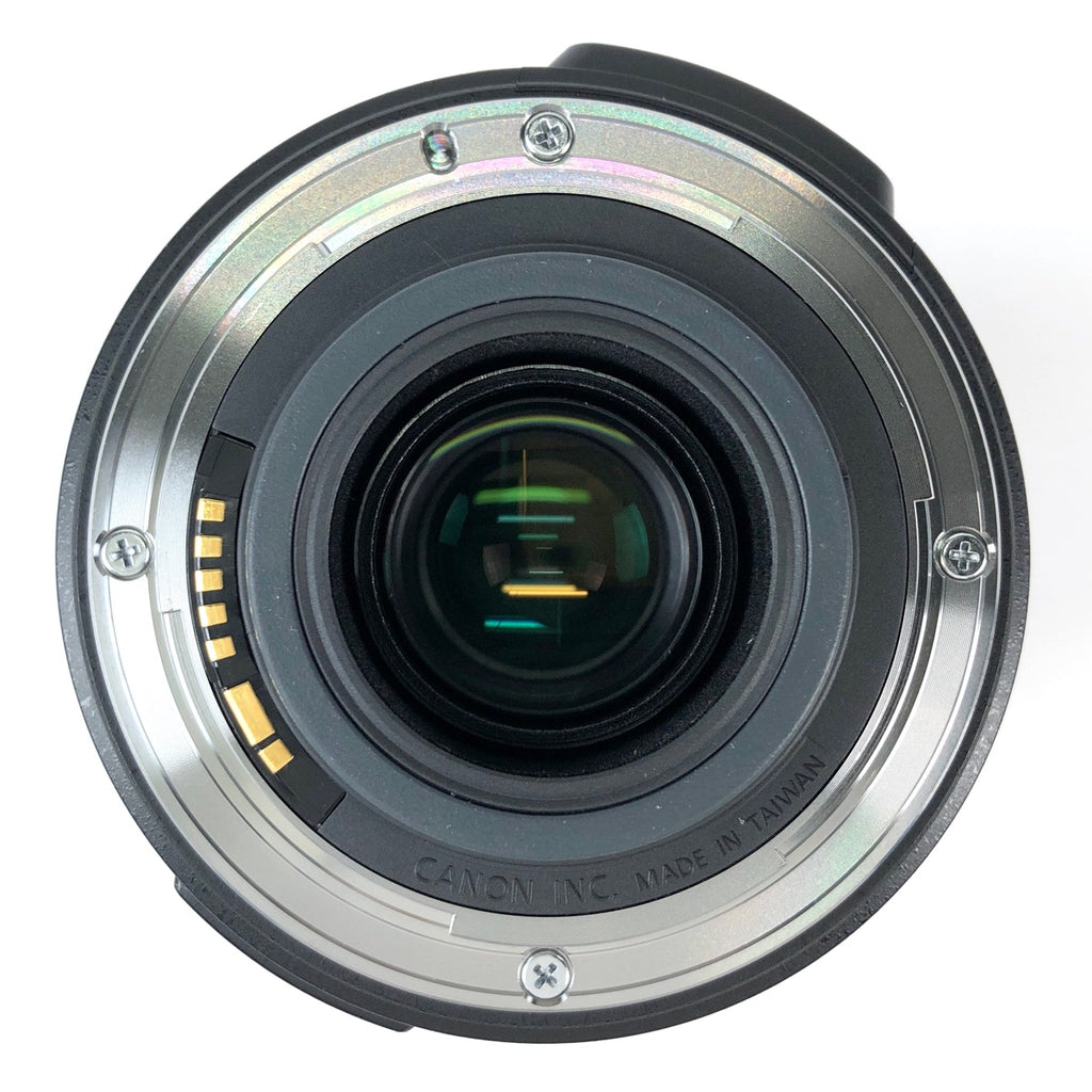 キヤノン Canon EF-S 18-200mm F3.5-5.6 IS 一眼カメラ用レンズ（オートフォーカス） 【中古】cambb