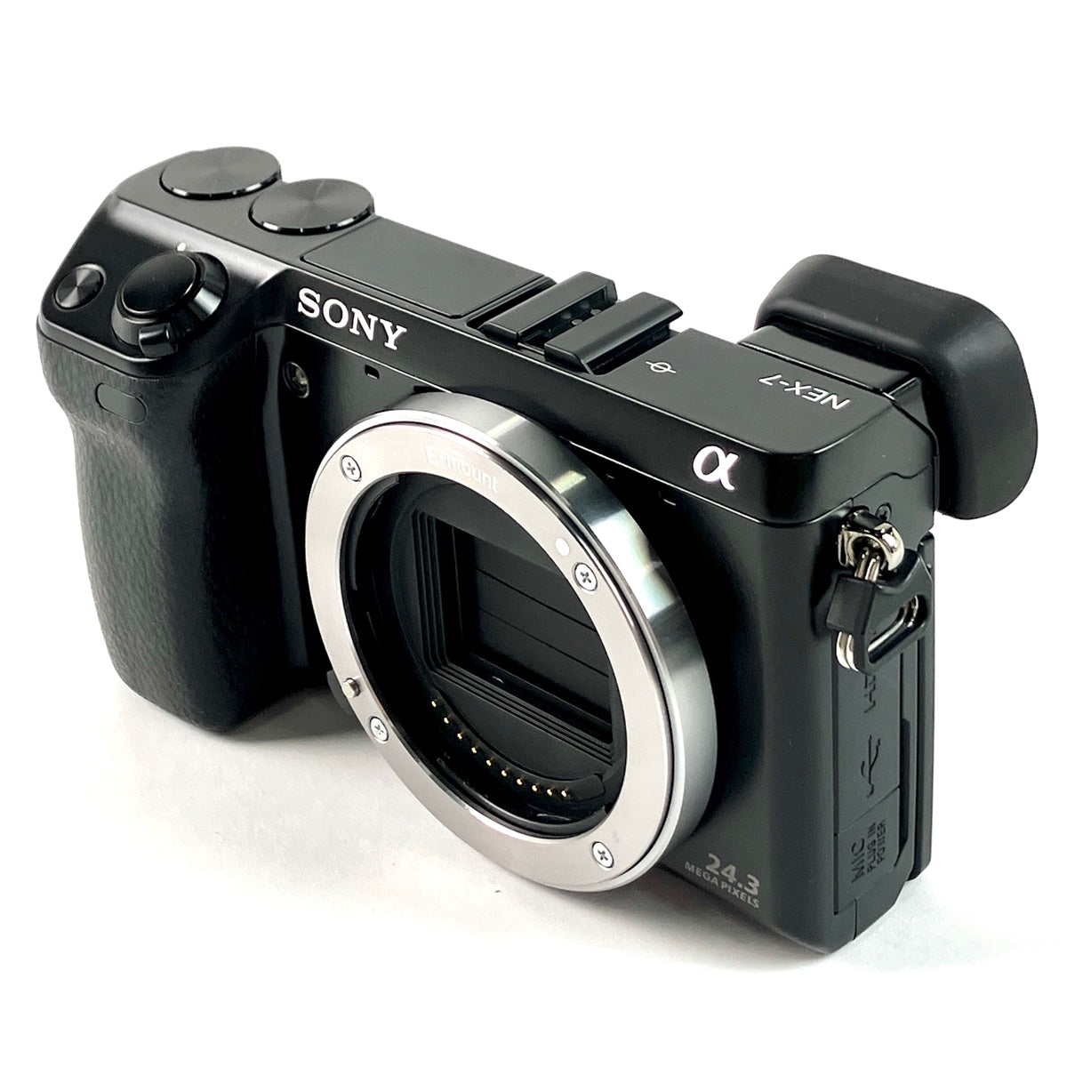 【美品】ソニー SONY NEX-3 ボディ完動品 付属品あり #262a 美品】ソニー SONY NEX-3 ボディ完動品 付属品あり #262a - メルカリ
