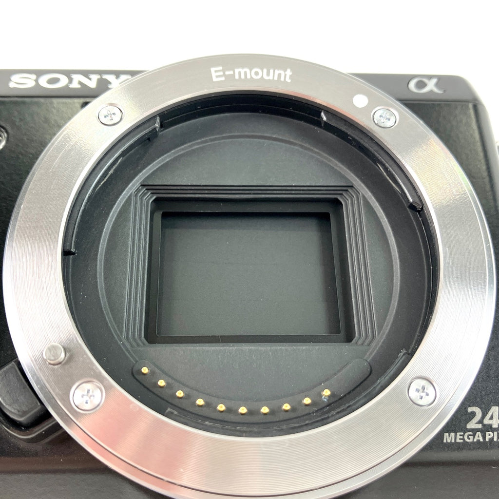 ソニー SONY NEX-7 ボディ［ジャンク品］  デジタル ミラーレス 一眼カメラ 【中古】cambb