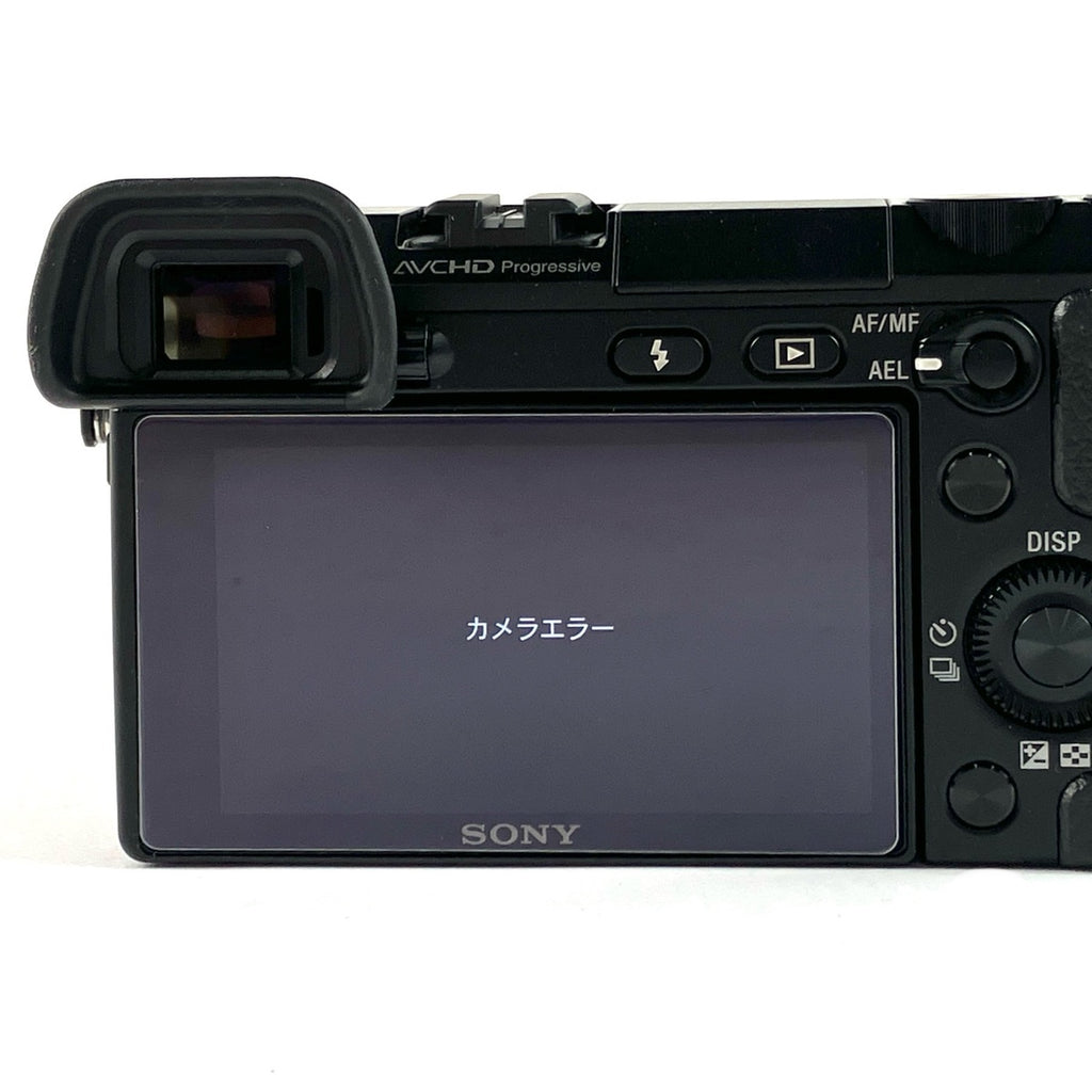 ソニー SONY NEX-7 ボディ［ジャンク品］  デジタル ミラーレス 一眼カメラ 【中古】cambb