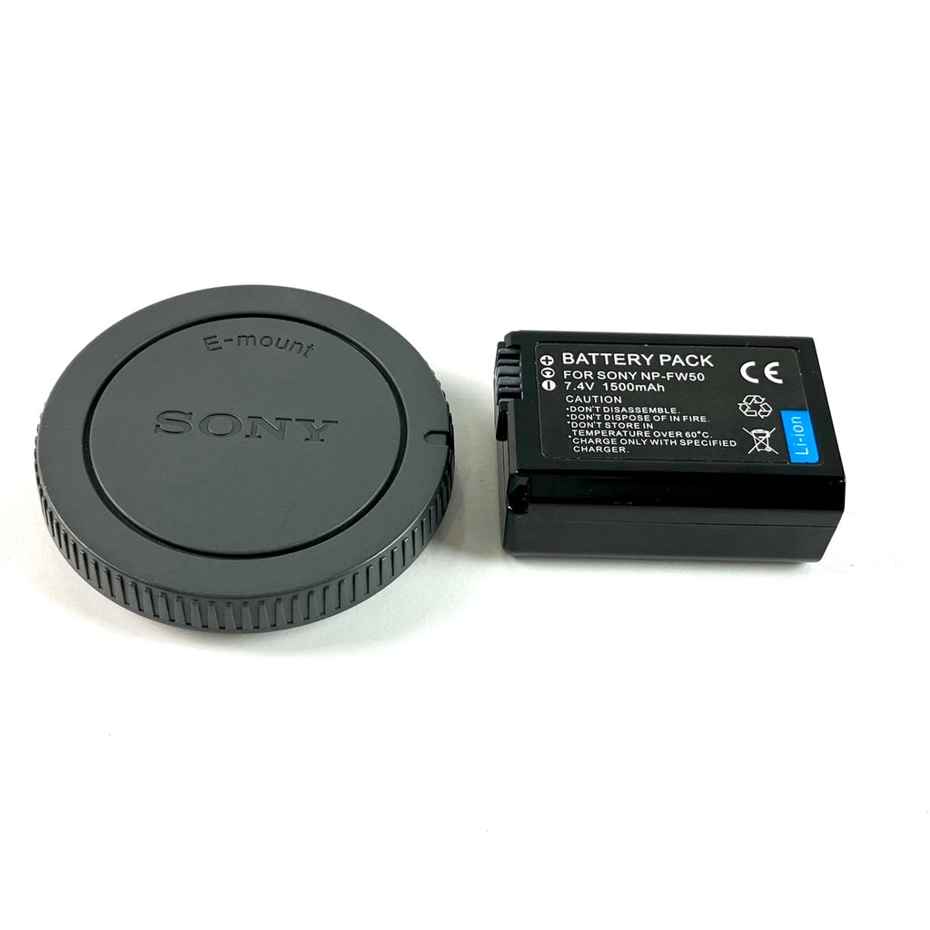 ソニー SONY NEX-7 ボディ［ジャンク品］  デジタル ミラーレス 一眼カメラ 【中古】cambb