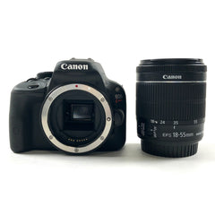 キヤノン Canon EOS Kiss X7 EF-S 18-55 IS STM レンズキット デジタル 一眼レフカメラ 【中古】cambb