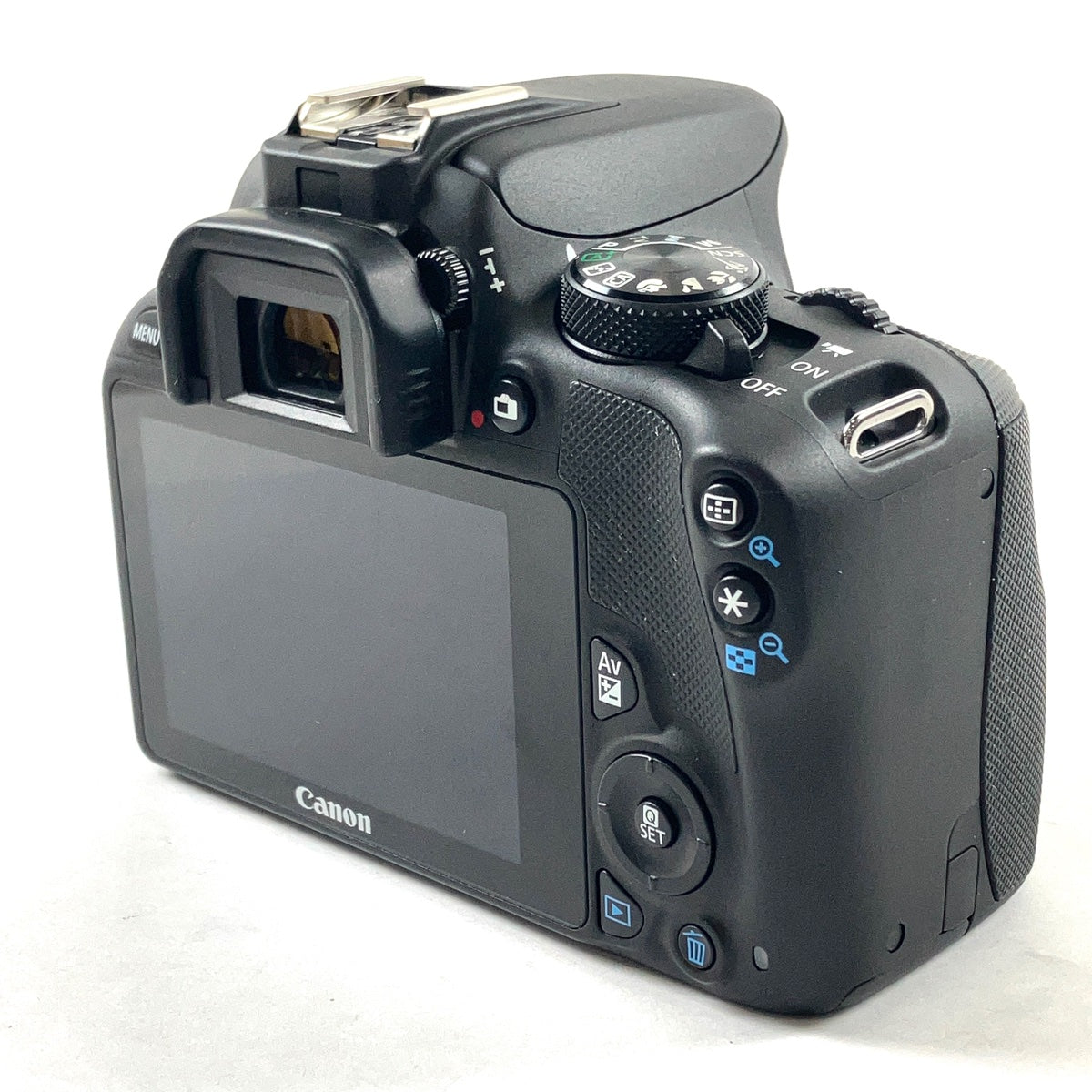 外観美品✨ Canon EOS Kiss X7 ボディ＋EF-S 18-55mm バイセル公式】キヤノン Canon EOS Kiss X7 EF-S 18-55 IS STM
