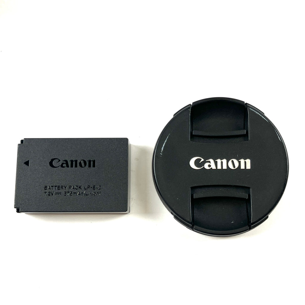 キヤノン Canon EOS Kiss X7 EF-S 18-55 IS STM レンズキット デジタル 一眼レフカメラ 【中古】cambb