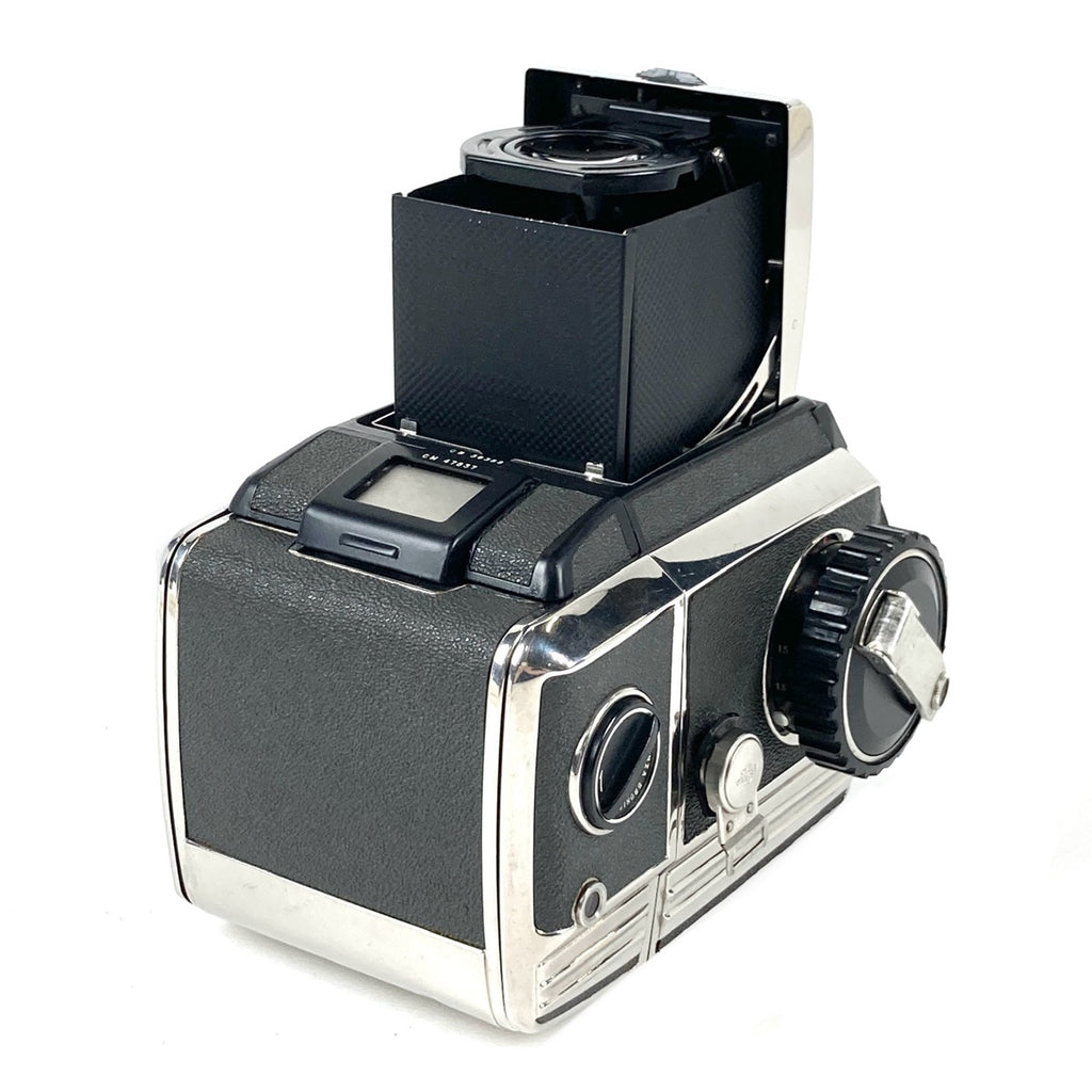 バイセル公式】ゼンザブロニカ Zenza Bronica S + NIKKOR-P 75mm