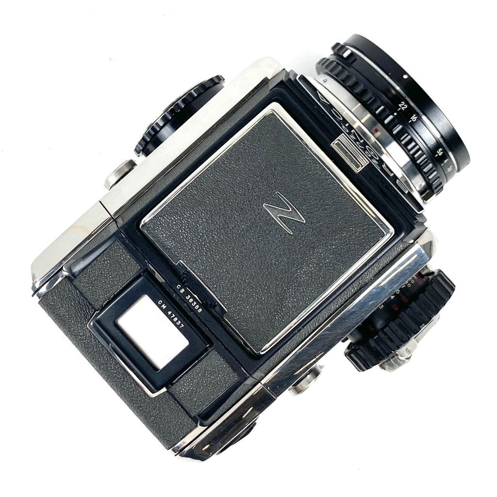 バイセル公式】ゼンザブロニカ Zenza Bronica S + NIKKOR-P 75mm