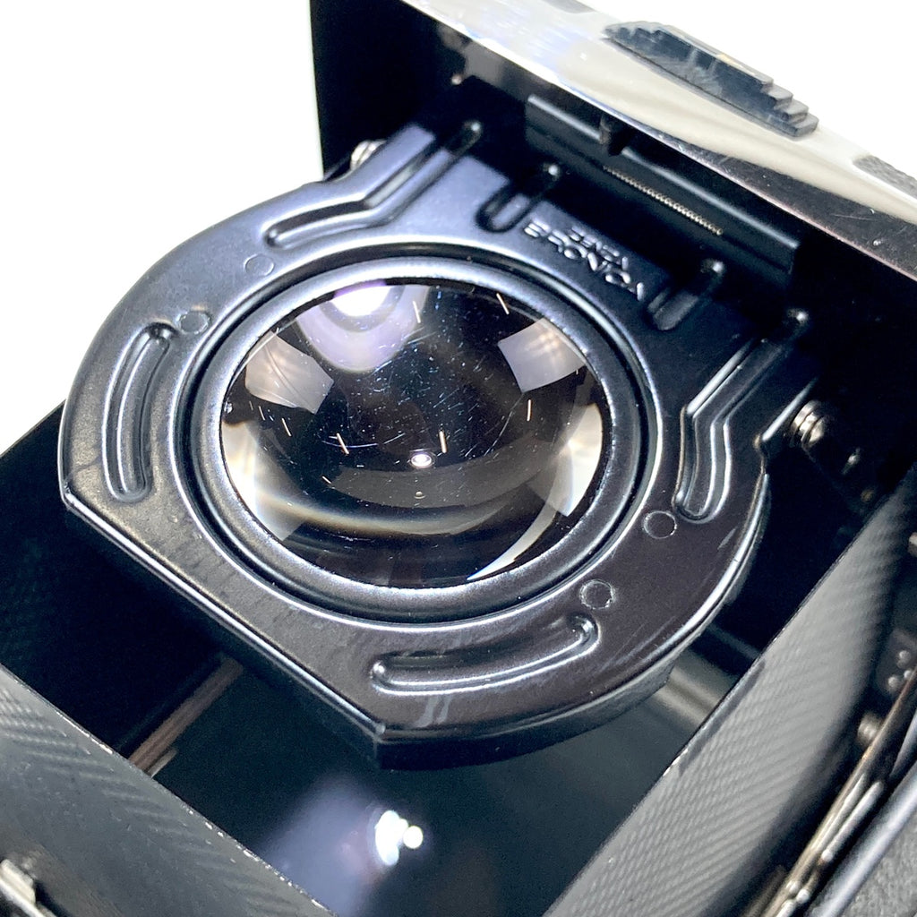 ゼンザブロニカ Zenza Bronica S + NIKKOR-P 75mm F2.8 ［ジャンク品］ 中判カメラ 【中古】cambb