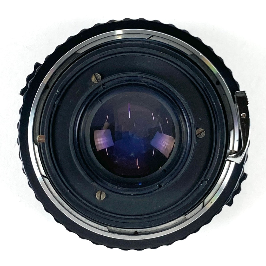 ゼンザブロニカ Zenza Bronica S + NIKKOR-P 75mm F2.8 ［ジャンク品］ 中判カメラ 【中古】cambb