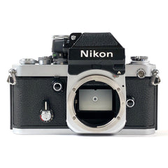 ニコン Nikon F2 フォトミック A ボディ フィルム マニュアルフォーカス 一眼レフカメラ 【中古】cambb