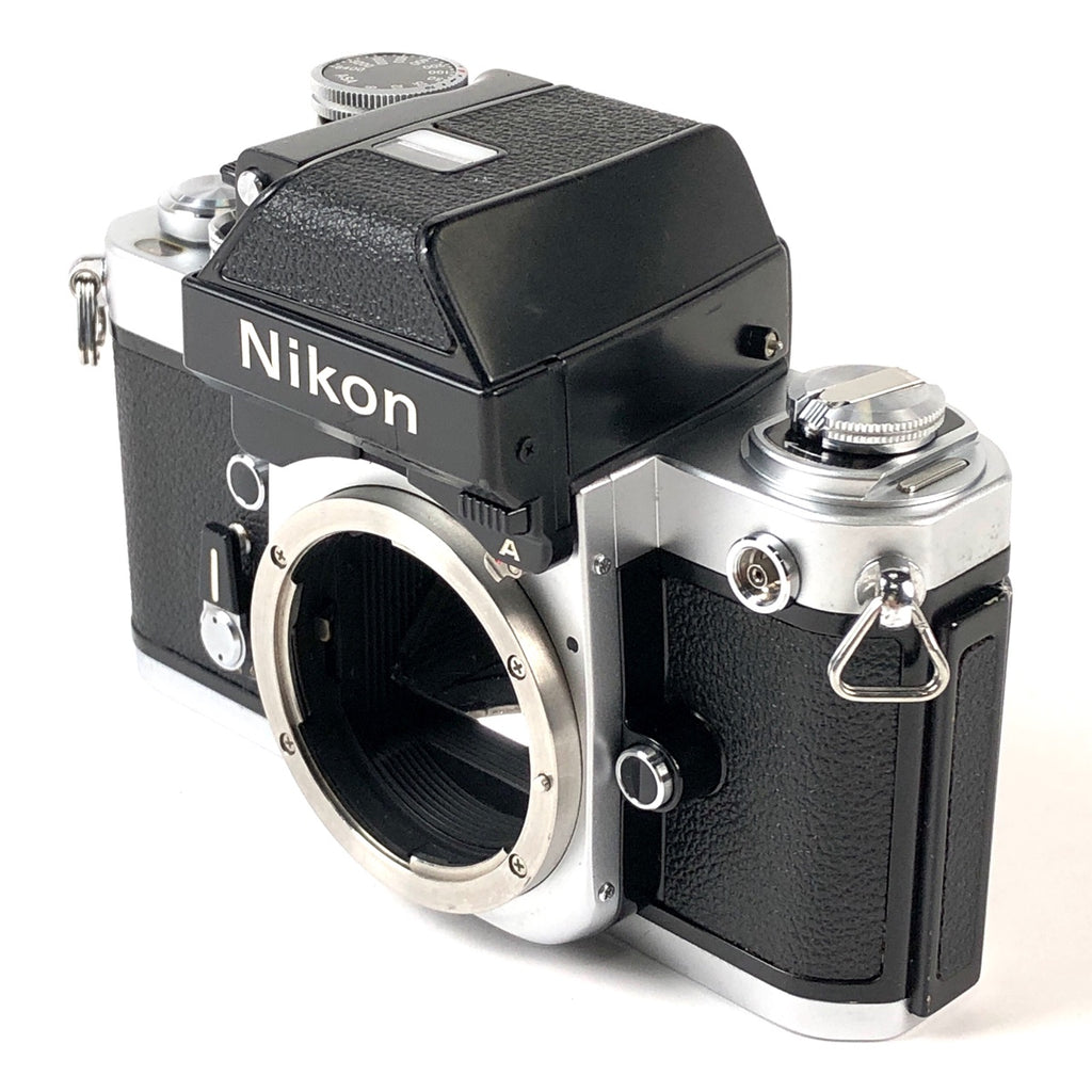 ニコン Nikon F2 フォトミック A ボディ フィルム マニュアルフォーカス 一眼レフカメラ 【中古】cambb