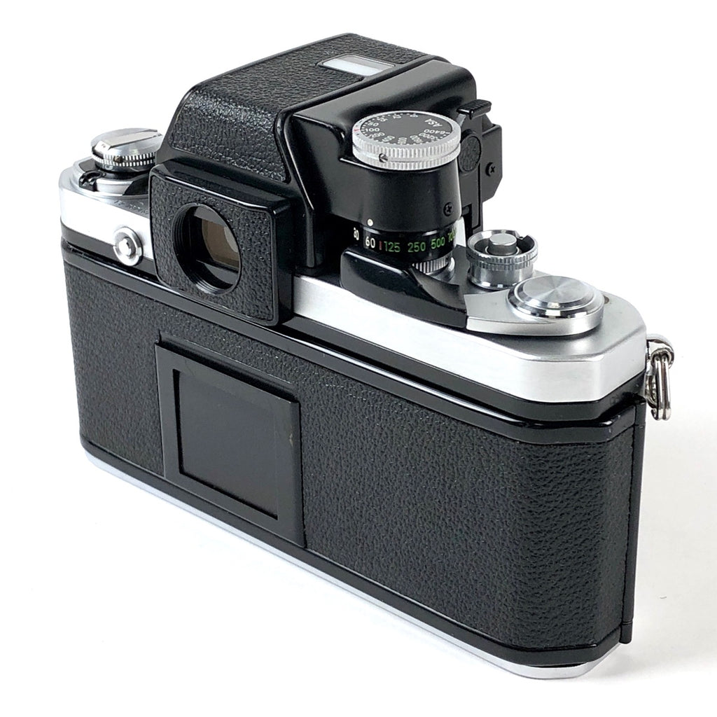 ニコン Nikon F2 フォトミック A ボディ フィルム マニュアルフォーカス 一眼レフカメラ 【中古】cambb