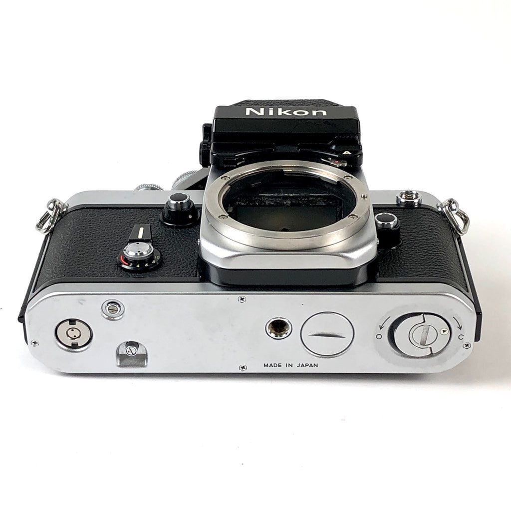 ニコン Nikon F2 フォトミック A ボディ フィルム マニュアルフォーカス 一眼レフカメラ 【中古】cambb