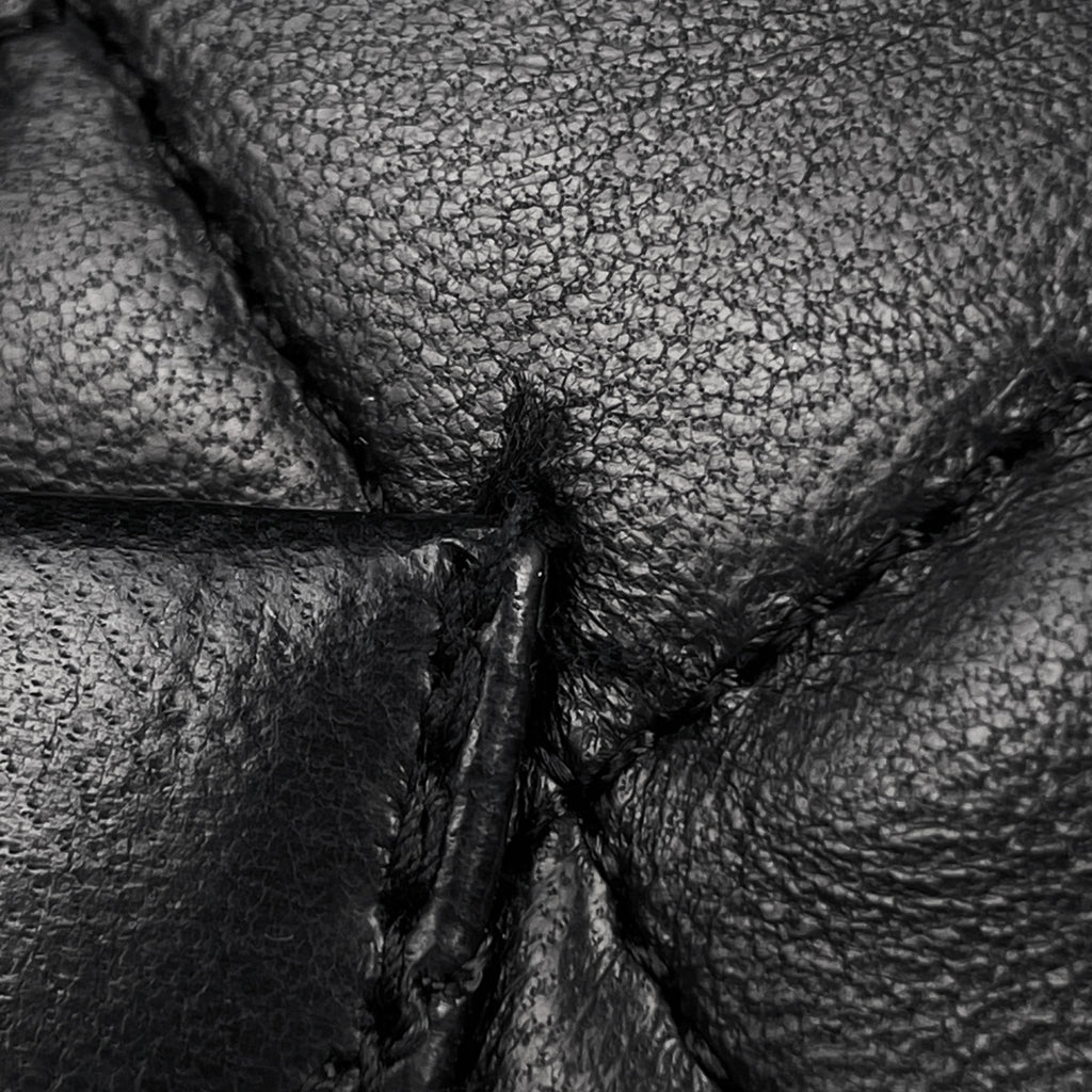 【在庫一掃】 【ジャンク品】シャネル マトラッセ Wフラップ チェーン ショルダーバッグ ココマーク ショルダーバッグ レザー ブラック レディース 【中古】 brbag