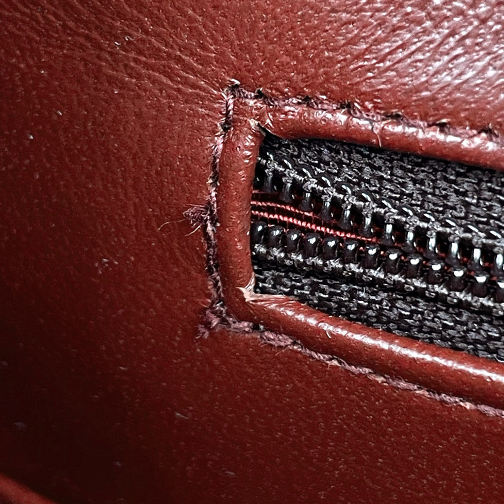 【在庫一掃】 【ジャンク品】シャネル マトラッセ Wフラップ チェーン ショルダーバッグ ココマーク ショルダーバッグ レザー ブラック レディース 【中古】 brbag