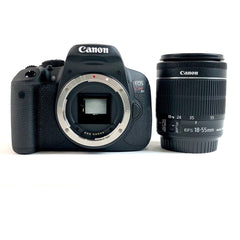 キヤノン Canon EOS Kiss X7i EF-S 18-55 IS STM レンズキット デジタル 一眼レフカメラ 【中古】