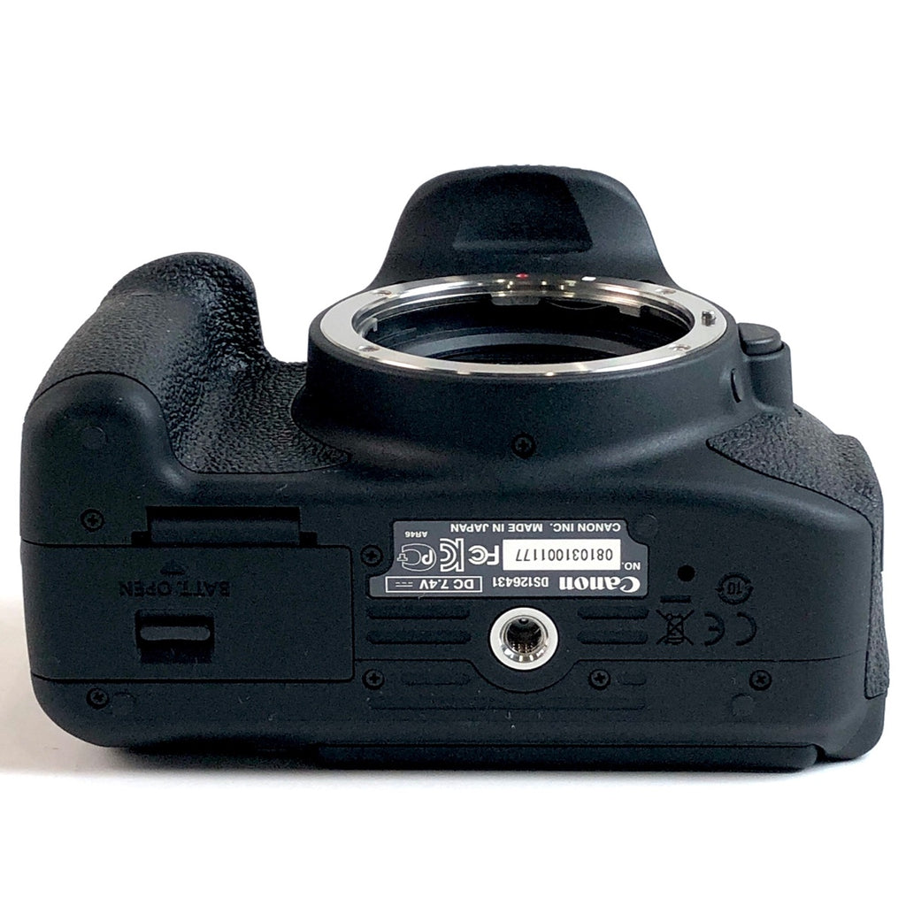 キヤノン Canon EOS Kiss X7i EF-S 18-55 IS STM レンズキット デジタル 一眼レフカメラ 【中古】