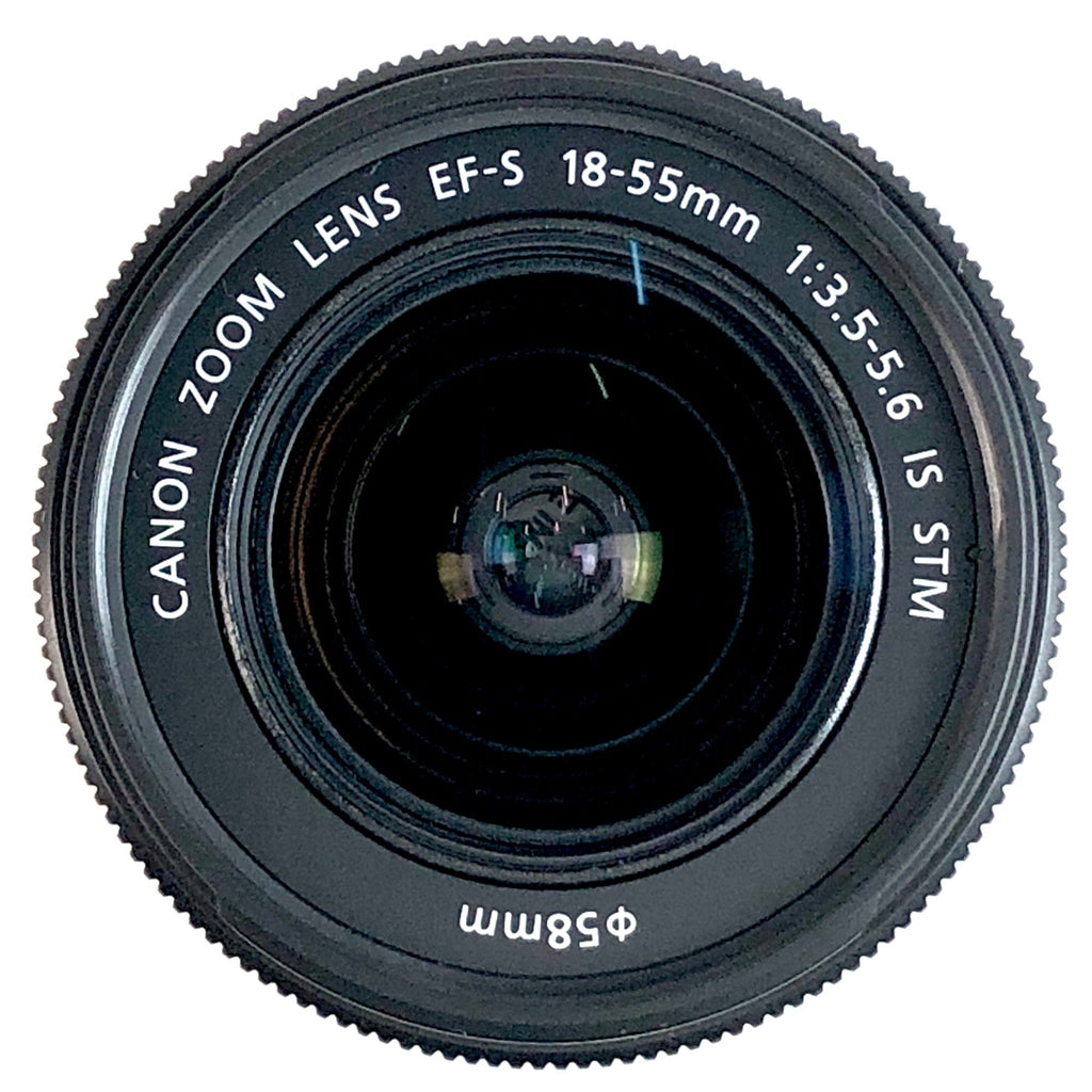 キヤノン Canon EOS Kiss X7i EF-S 18-55 IS STM レンズキット デジタル 一眼レフカメラ 【中古】