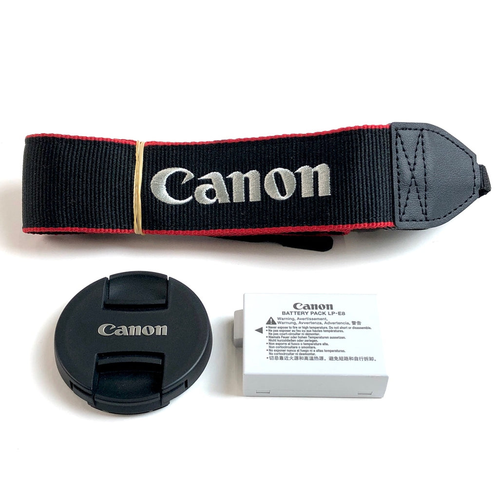 キヤノン Canon EOS Kiss X7i EF-S 18-55 IS STM レンズキット デジタル 一眼レフカメラ 【中古】
