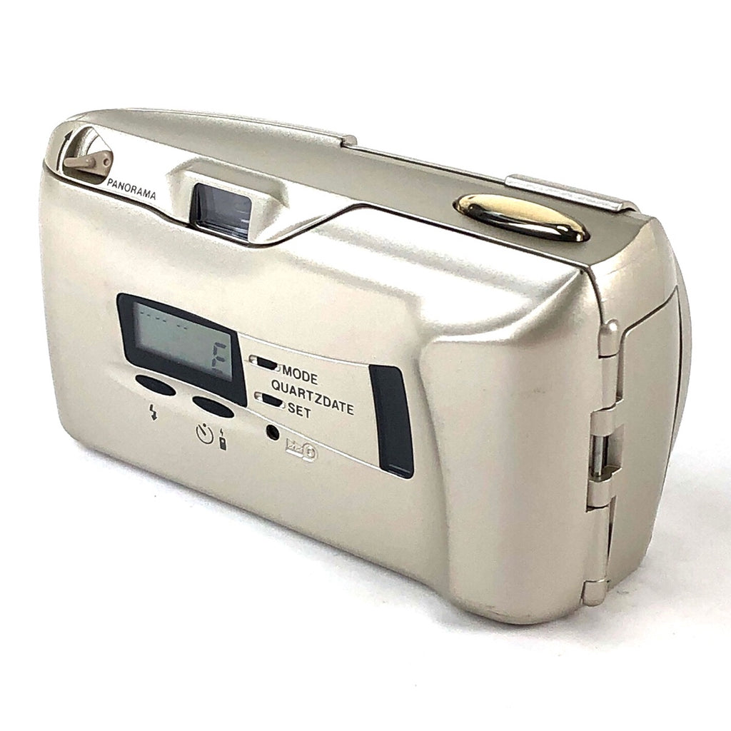 オリンパス OLYMPUS μ II ミュー ［ジャンク品］ フィルム コンパクトカメラ 【中古】cambb